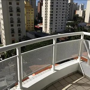 Flat The Palace Moema Apartamento São Paulo