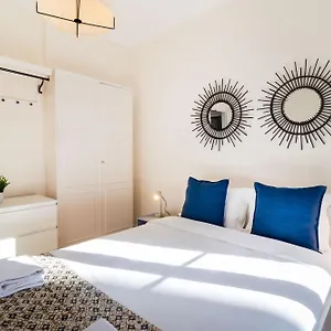Inglaterra By Hill Apartamento Lisboa